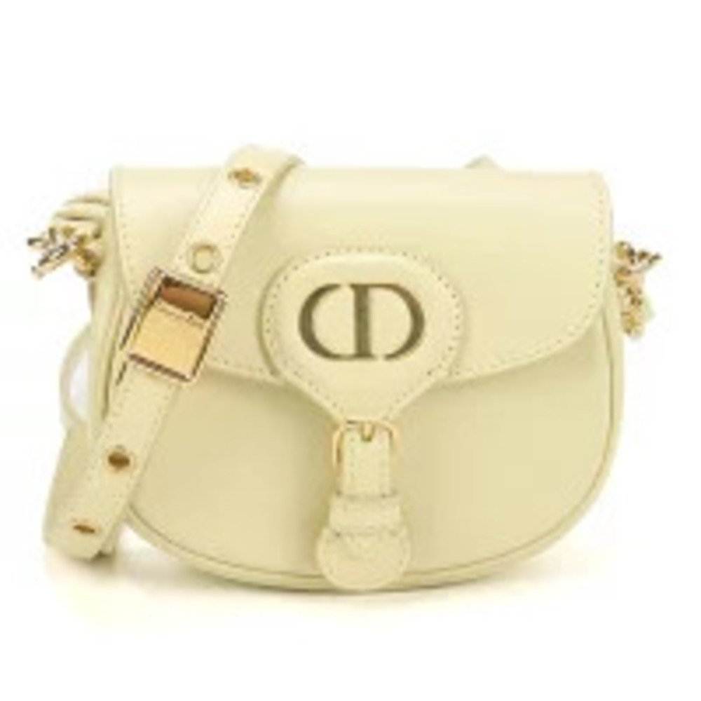 Christian Dior Crossbody Bag Bobby Yellow